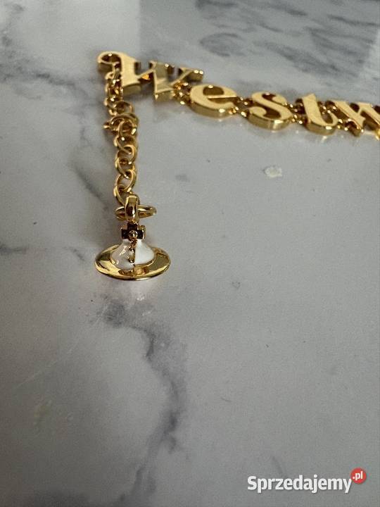Bransoletka Vivienne Westwood Bransoletki sprzedam