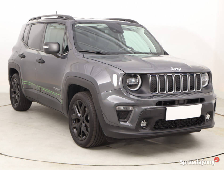 Jeep Renegade 15 Turbo eHybrid Bielany Wrocławskie sprzedam