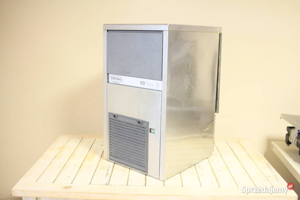 Kostkarka BREMA CB 249 2824h Pszczyna