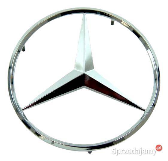 MERCEDES CLA W117 GLA W156 A W177 emblemat