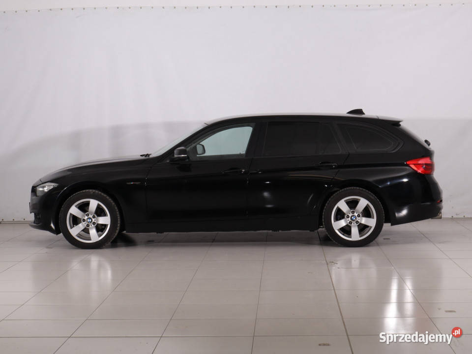 BMW 3 318 d Piaseczno
