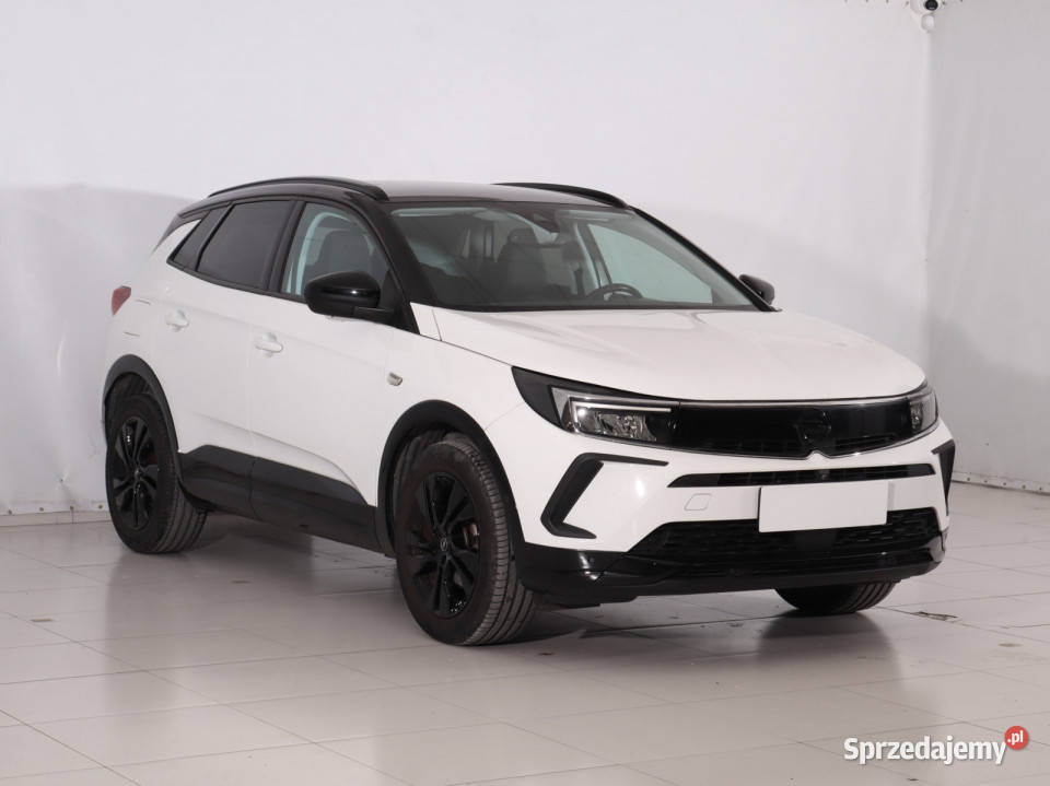 Opel Grandland 12 Turbo ESP mazowieckie Piaseczno