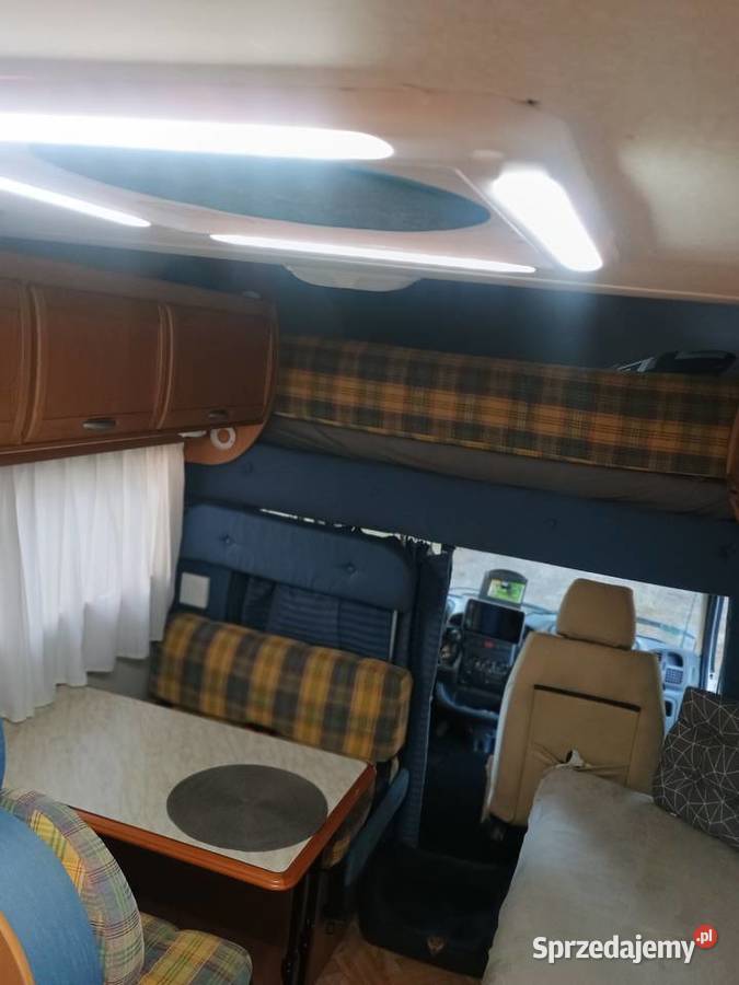 Fiat Ducato 23jtd110 Kamper MCLuis Żagań