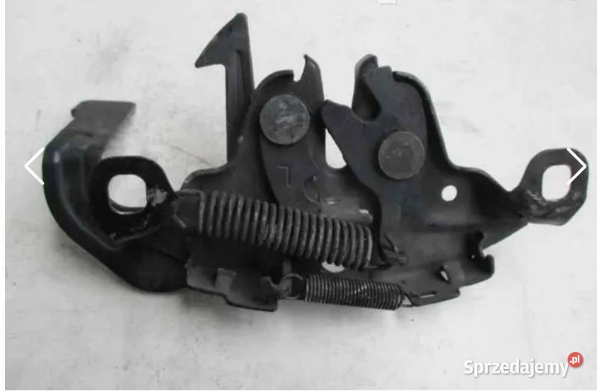 NISSAN PRIMERAzamek ZACZEP BAGAŻNIKA 65601AU80A osobowe wielkopolskie Ostrów Wielkopolski sprzedam