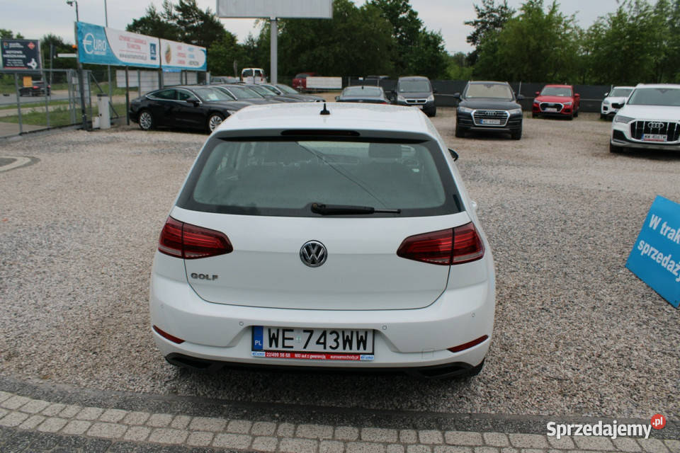 Volkswagen Golf Trendline LED Gwarancja Salon gniazdo USB