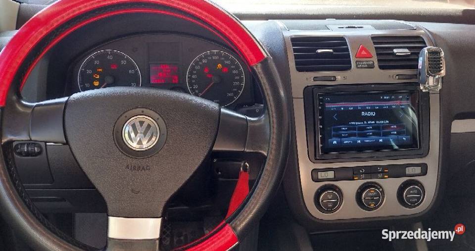 Volkswagen Golf V 14 Benzyna Bezwypadkowy Kęty sprzedam