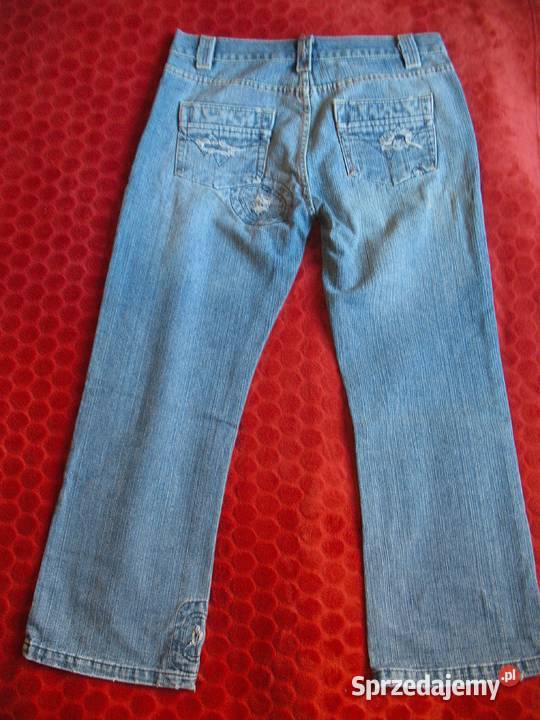 Spodnie Jeans męskie W 34 L 30 pas 92 Le Shark Odzież codzienna Siedlce