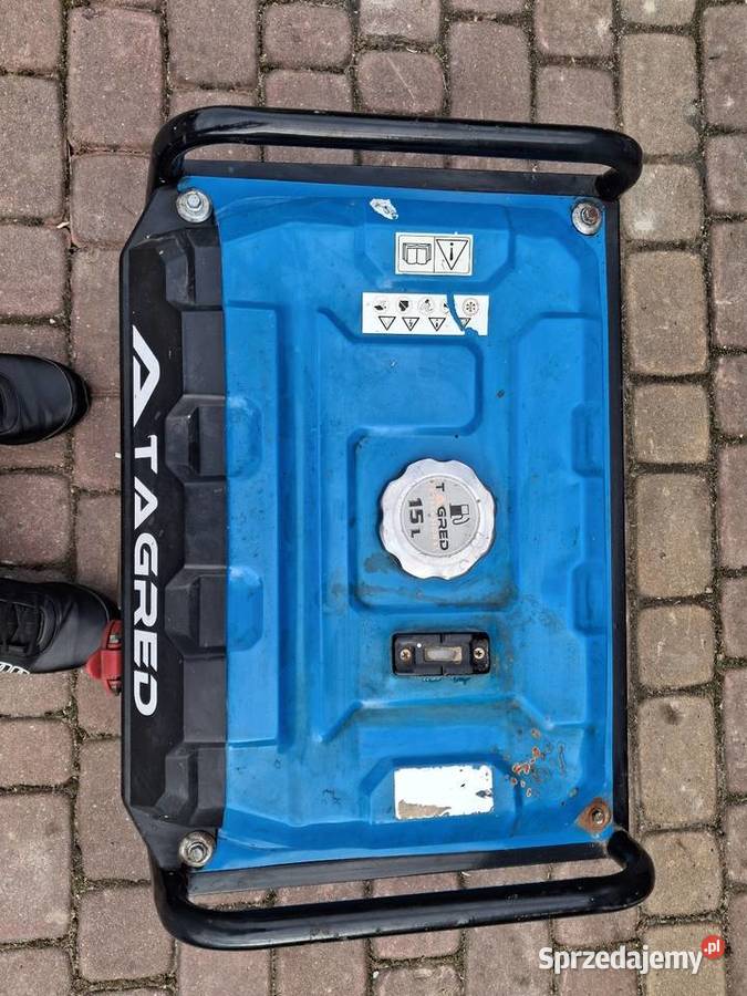 Agregat przetwornica akumulator