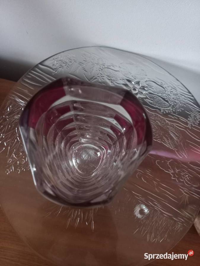 Wazon kryształowy Windsor Luminare Toruń