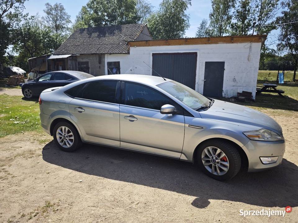 Mondeo 18tdci 2008rBez DPF2 kpl kółgarażowany 1800cm3 Siemiony