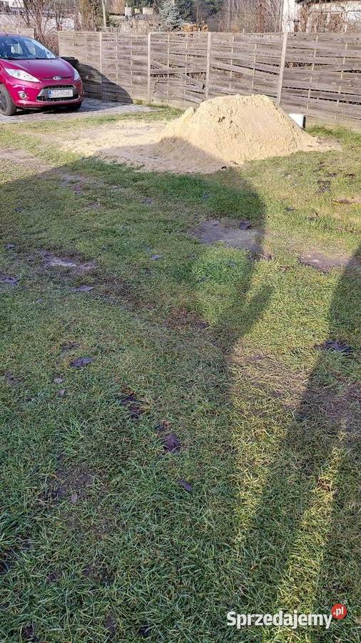 Piasek siany ok 071 m Zgierz