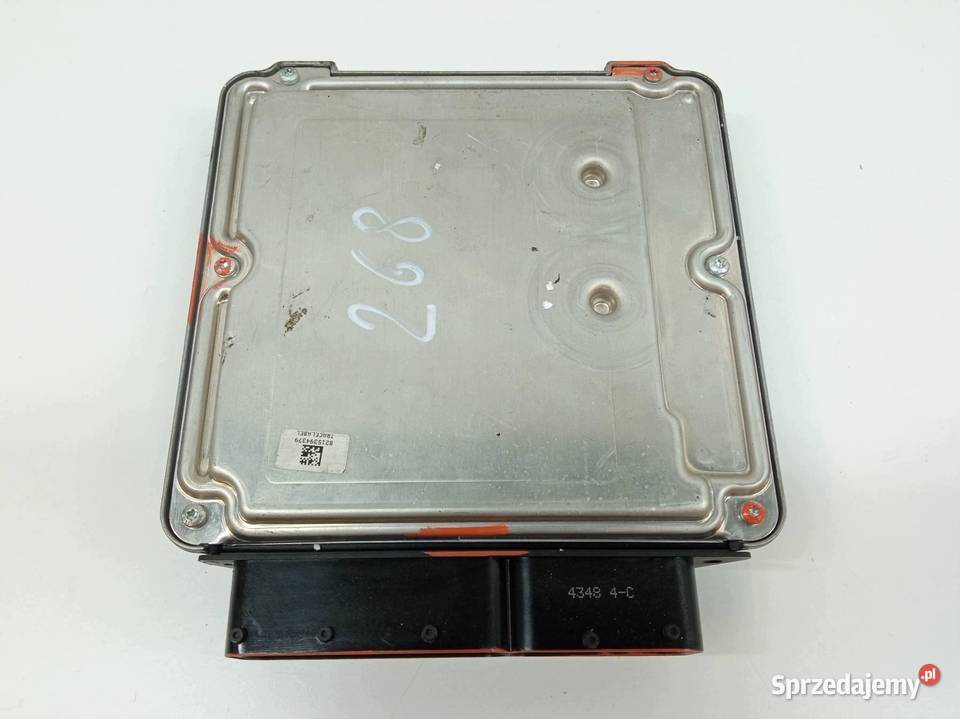 STEROWNIK SILNIKA 03L906022JM 0281015328 20 TDI świętokrzyskie