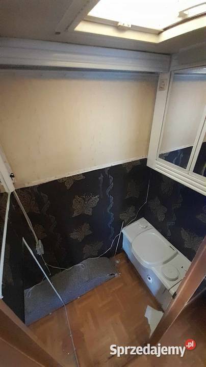 Przyczepa kempingowa weippert Kempingowe Sieradz