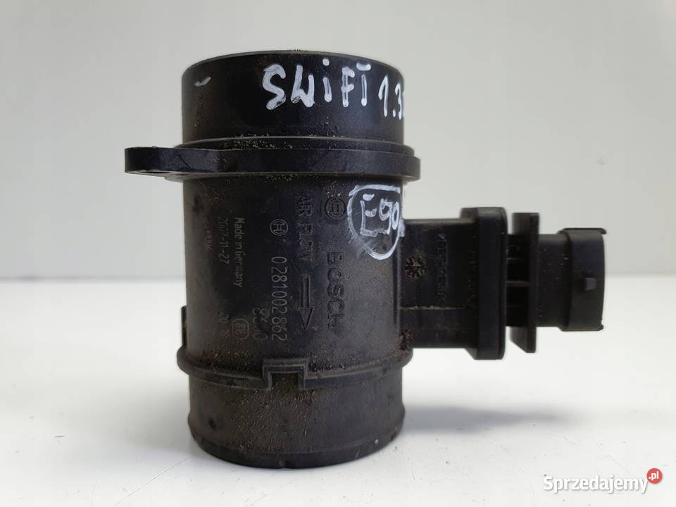 Suzuki Swift III MK6 13 DDIS PRZEPŁYWOMIERZ Janów