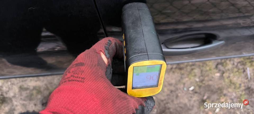 DRZWI PRAWE PRZÓD VOLKSWAGEN GOLF V L041 osobowe Lipno