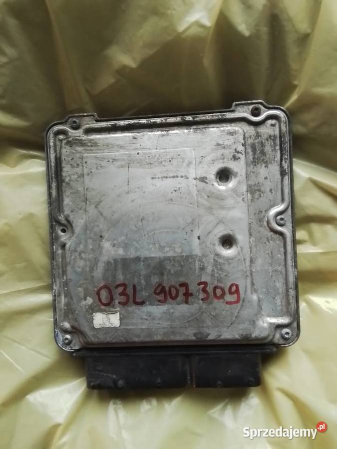 Sterownik silnik vw 03L907309 inne Tuszyn