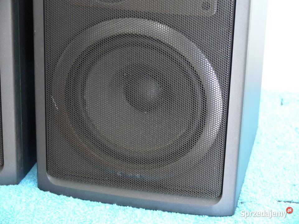 Mocne kolumny Sony SSH77 2 x 70 wat WYSYŁKA Jasło