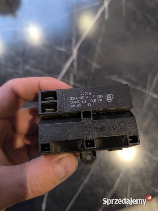 Iskrownik generator MIFLEX iskry kuchenka Amica Kamień Pomorski