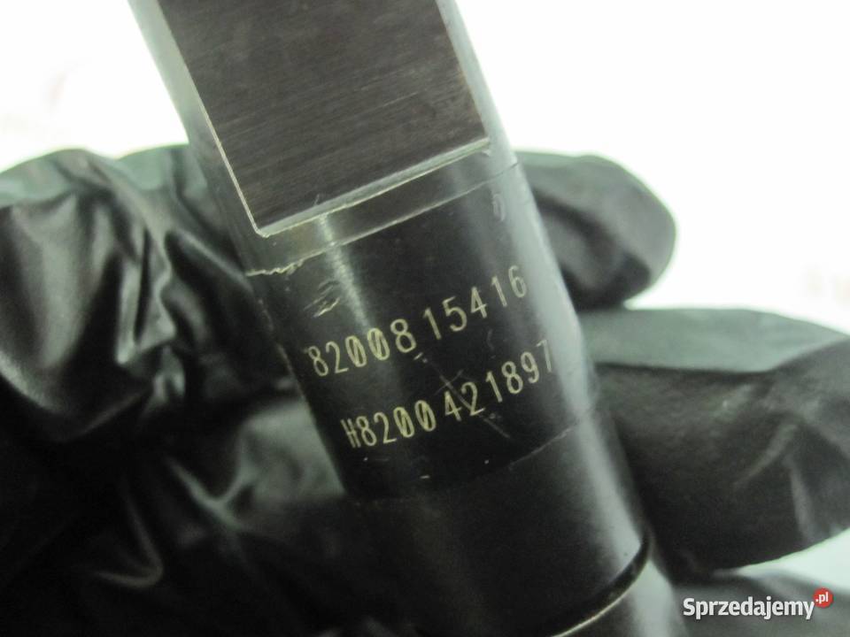 RENAULT NISSAN 15 DCI wtrysk wtryskiwacz Kielce sprzedam