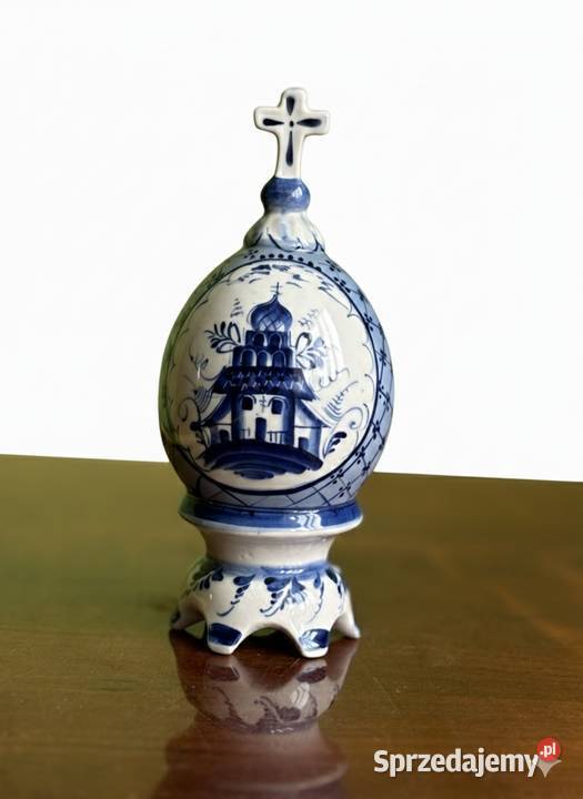 Porcelanowy przedmiot Proszowice