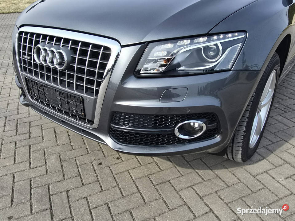Audi Q5 20Turbo Benz czujnik zmierzchu łódzkie Kutno