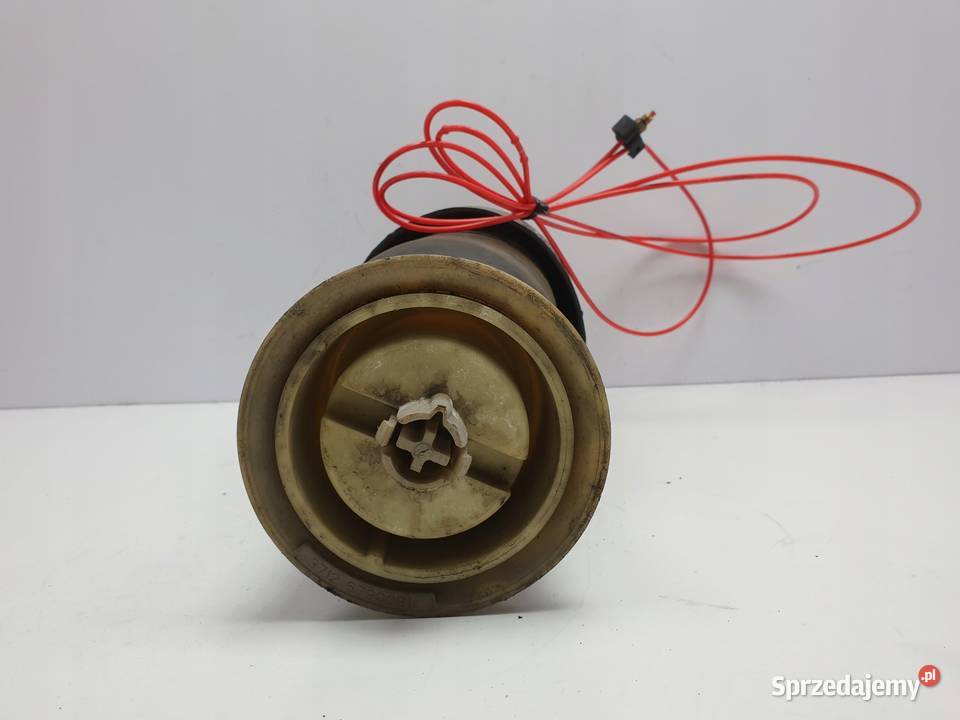 BMW X5 E70 TYLNY MIECH ZAWIESZENIA nivo LEWY TYŁ osobowe Rudka