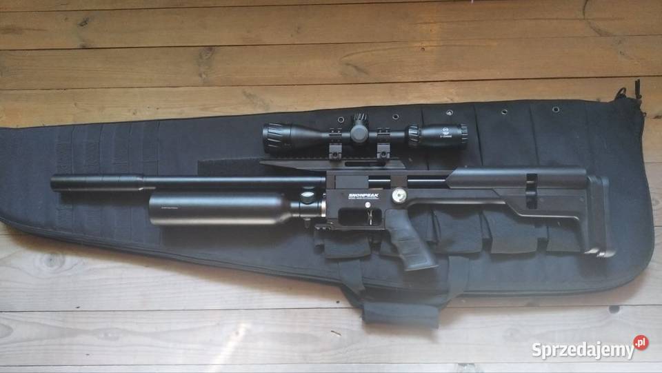 Karabinek Snowpeak M60B 55mm Radom