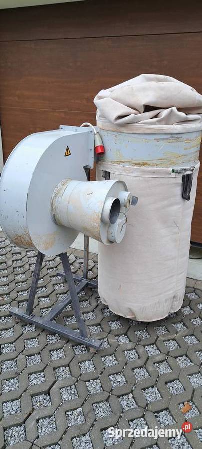 Odciąg Trocin REMA Kalinówka