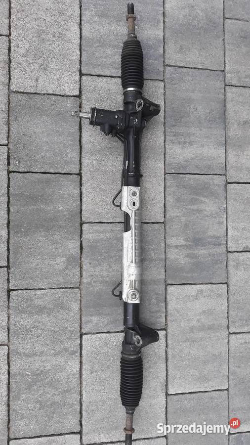 Przekładnia kierownicza Alfa Romeo 159 elementy kolumny kierowniczej wielkopolskie Lusowo