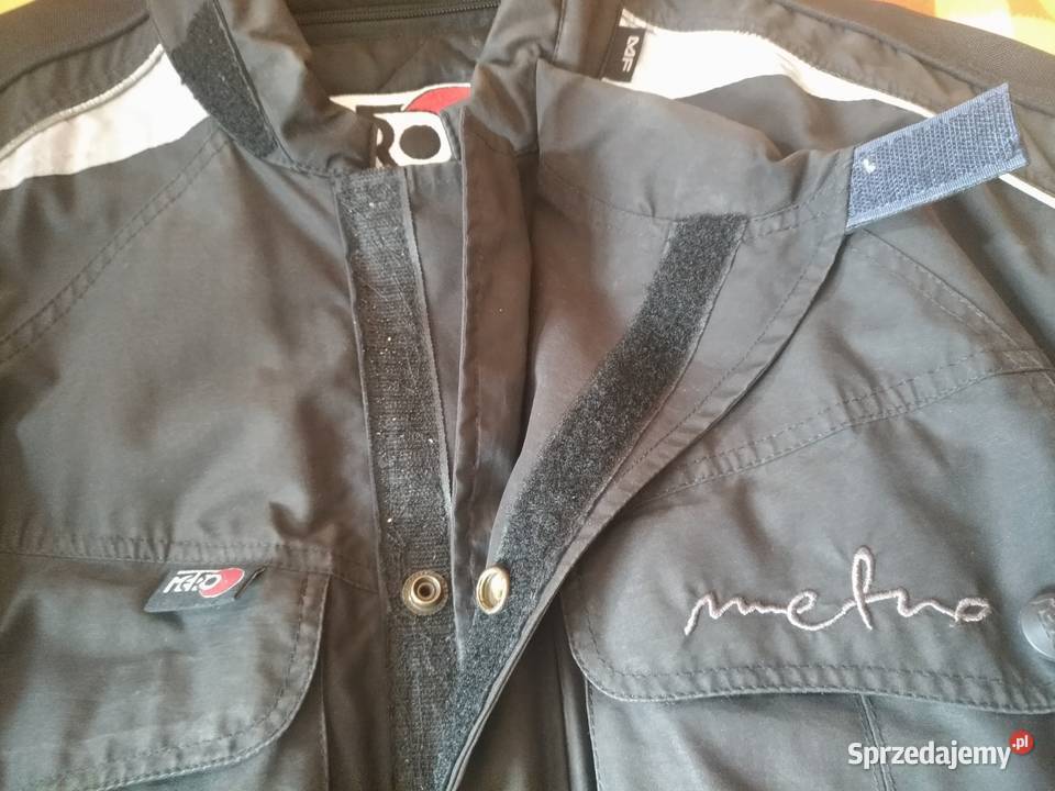 Kurtka motocyklowa turystyczna METRO Motorbike Kraków