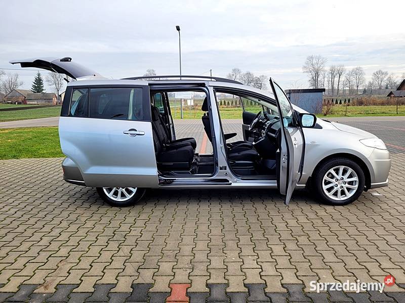 Wersja 7osobowa Motoryzacja Słomniki