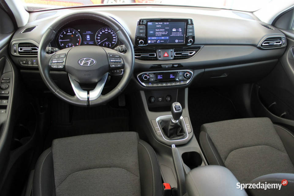 Hyundai i30 Comfort SalonPL FV23 120 Kamera gniazdo USB i30 Sokołów