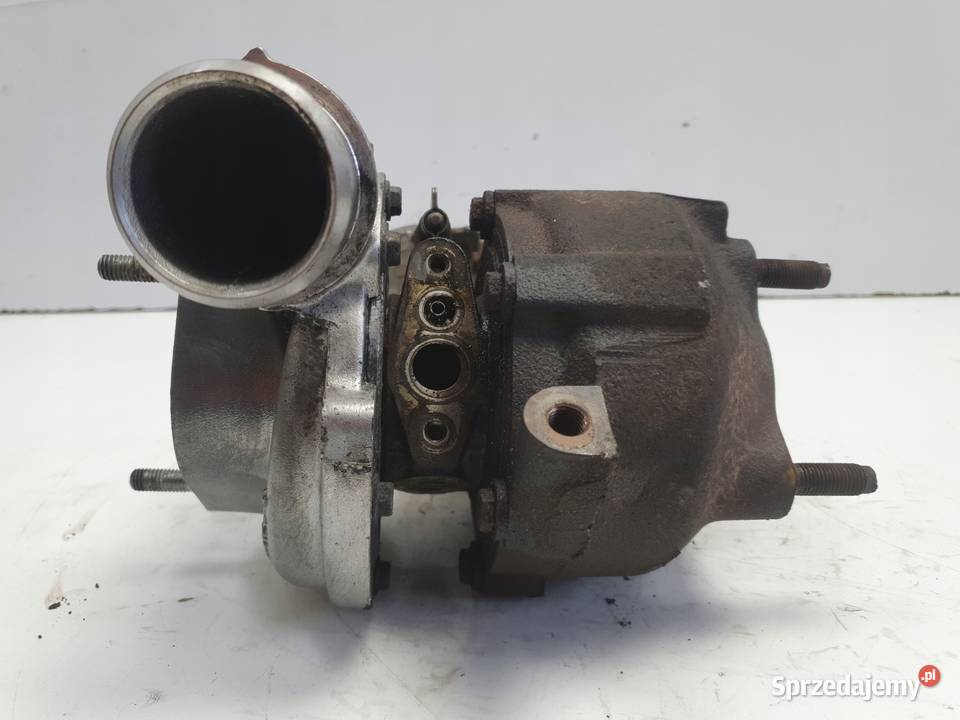 TURBOSPRĘŻARKA Honda Civic VIII 22 iCDTI turbo osobowe Chełm