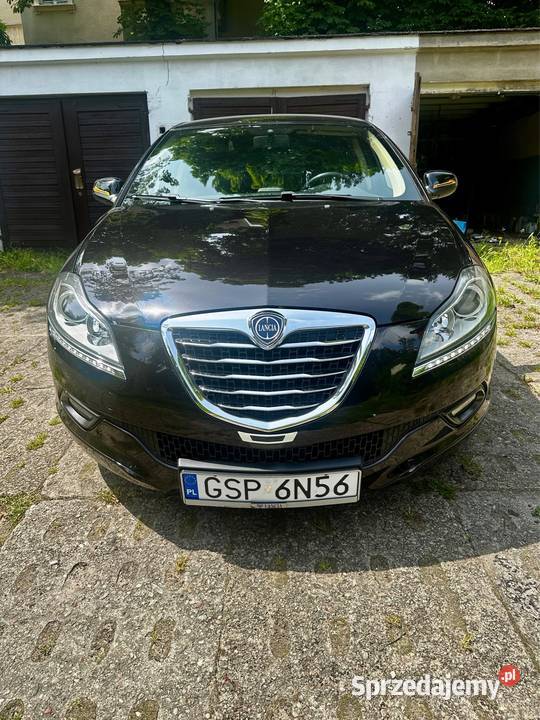 Lancia Delta 14 Tjet fabryczne LPG IDEALNA
