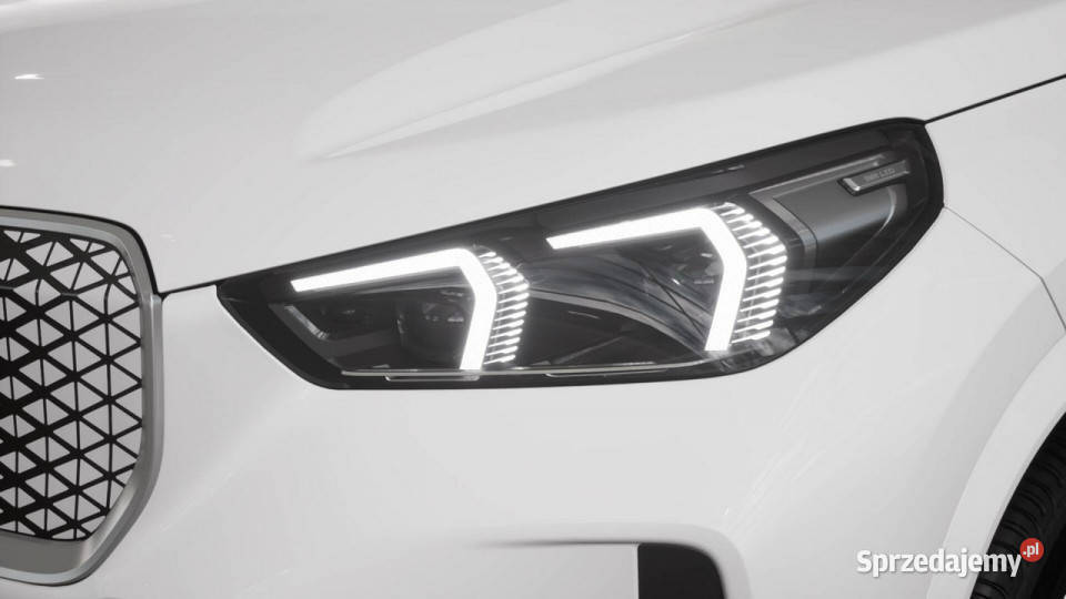 BMW iX1 iX1 eDrive20 łódzkie Łódź sprzedam