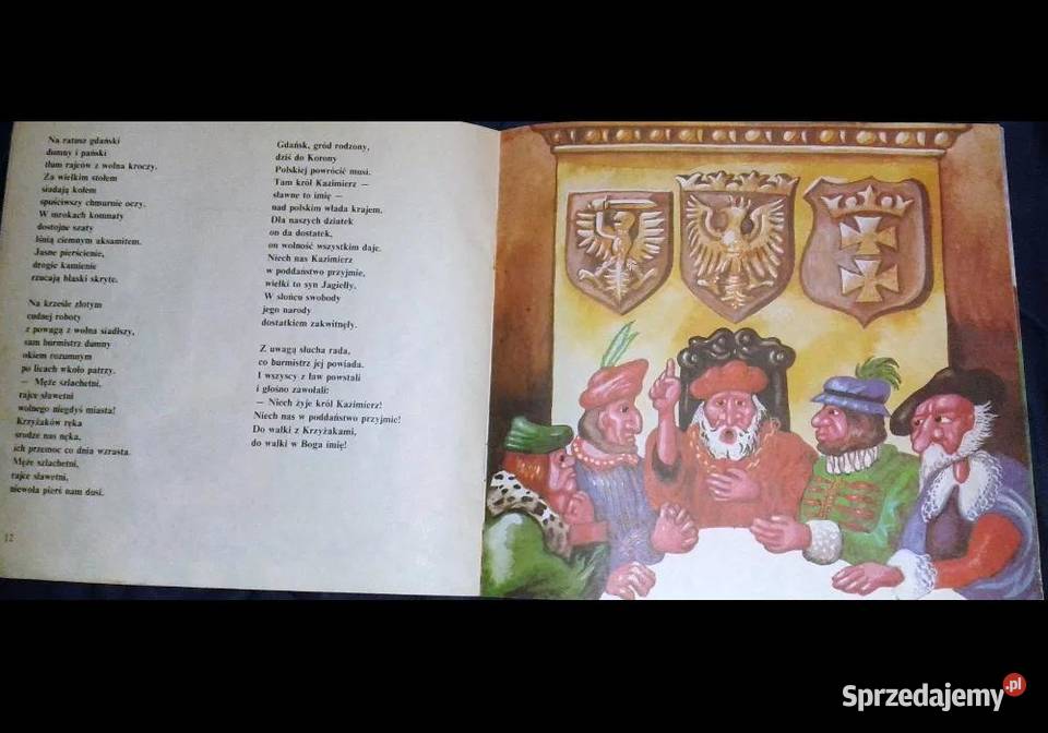 O gdańskiej burmistrzance Anna Świrszczyńska Chełm