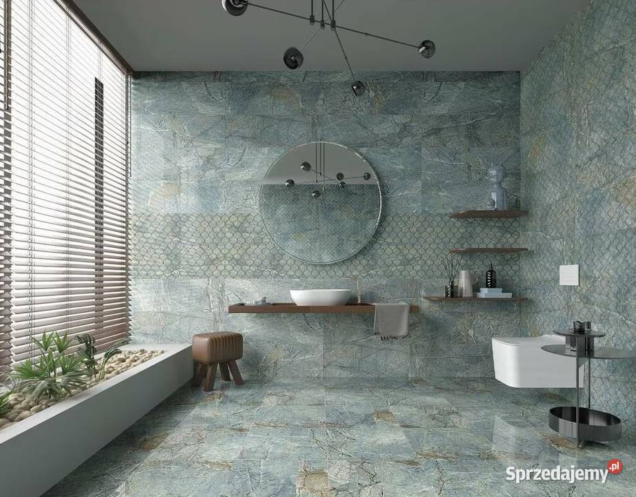 Glazura Astoria Turquoise 30 x 90 135m2 HM Warszawa