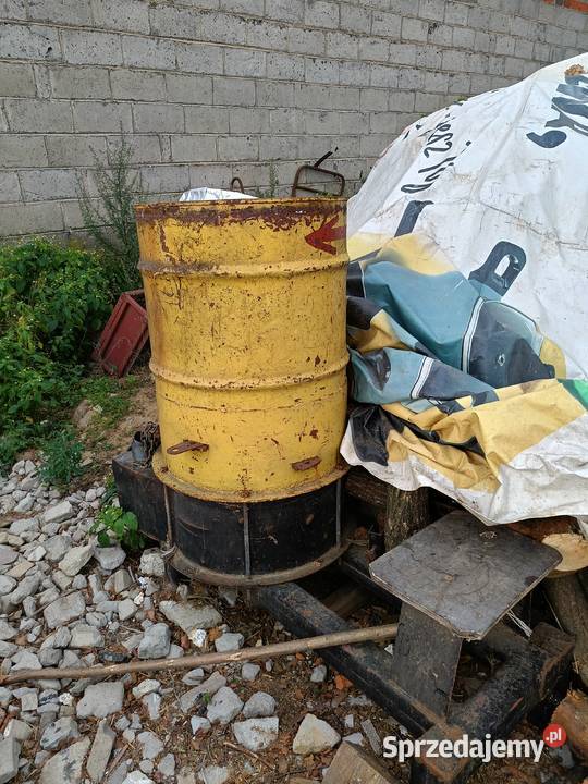 Brykieciarka wamag bt85s opal brykiet pellet Budziszewice sprzedam