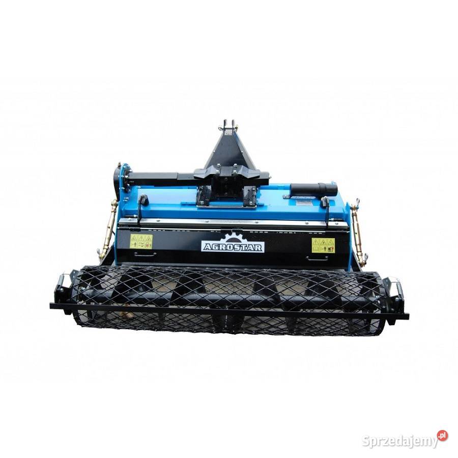 Glebogryzarka Separacyjna Agrostar