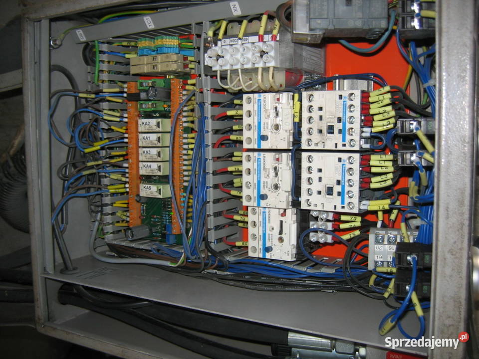 Serwis pił tarczowych i taśmowych do metalu Gdańsk