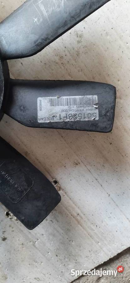 Sprzęgło wiskozowe mercedes benz 501523f1 sprzęgła wiskotyczne