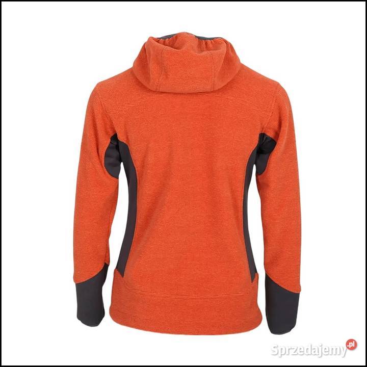 Kurtka damska FORGO LADY MILO polar Nanoqpile Warszawa