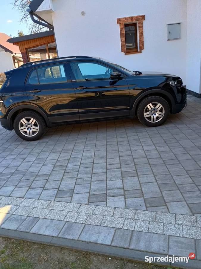 Volkswagen TCross Kozy