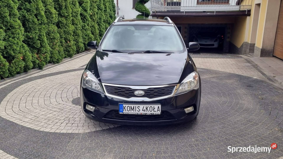 Kia Ceed Lift Super Stan 16 GWARANCJA Zakup Door nieuszkodzony Płońsk