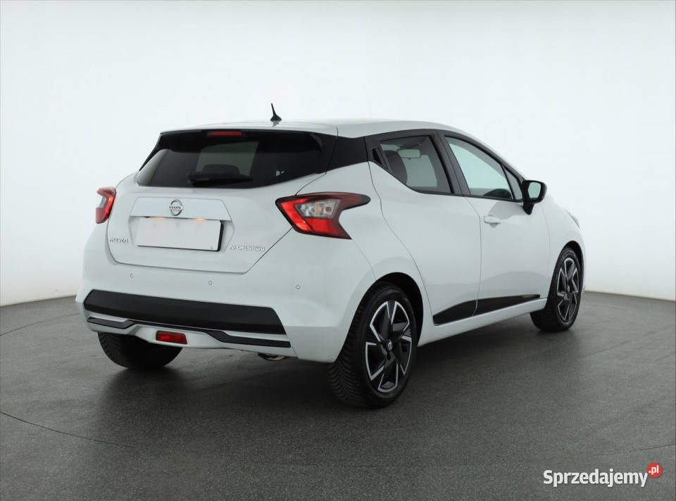 Nissan Micra 10 IGT czujnik deszczu Piaseczno