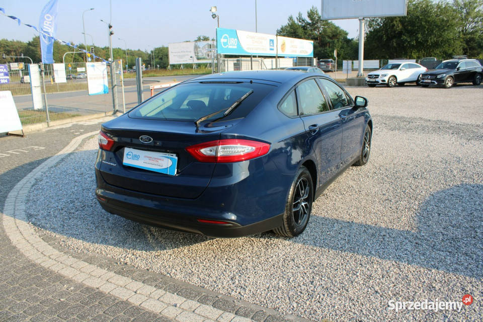 Ford Mondeo Salon Polska Gwarancja FMarża Mk5 wielofunkcyjna kierownica