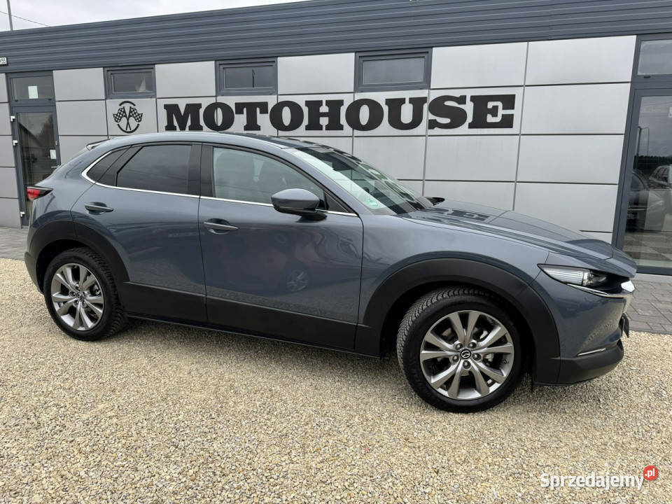 Mazda CX30 ACT Selection 42 przebieg Chełm Śląski