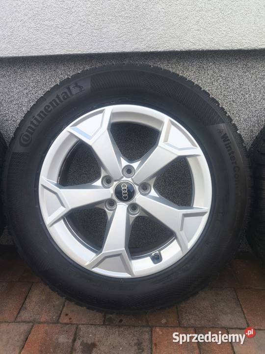 Felgi Koła Audi Q3 Q5 VW Skoda Seat 17 5x112 świętokrzyskie Pińczów