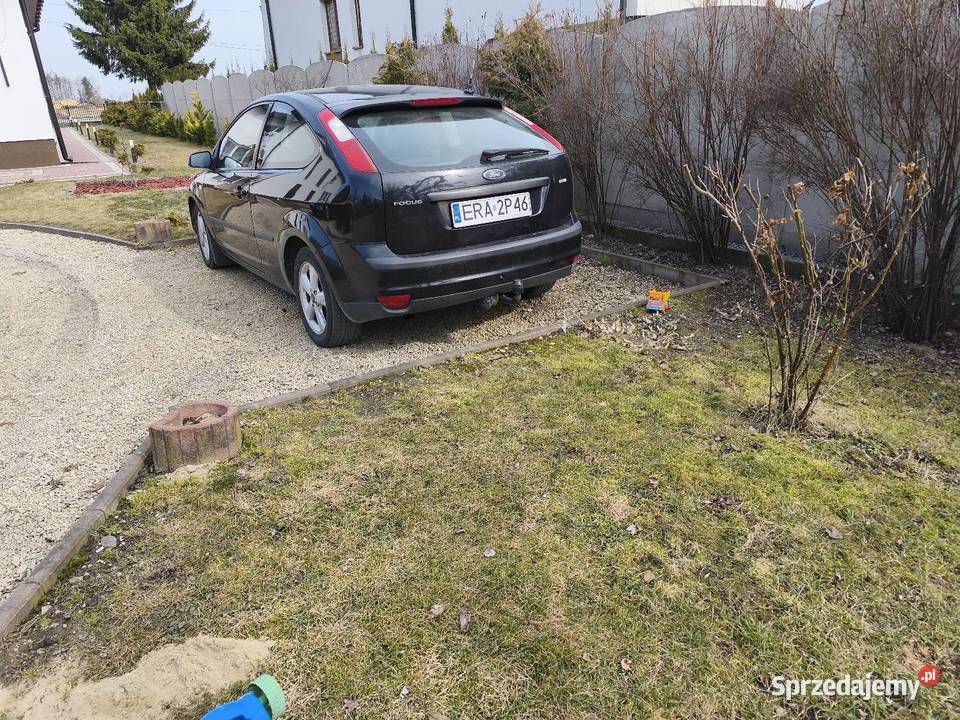 Ford Focus mk2 20 diesel Radomsko