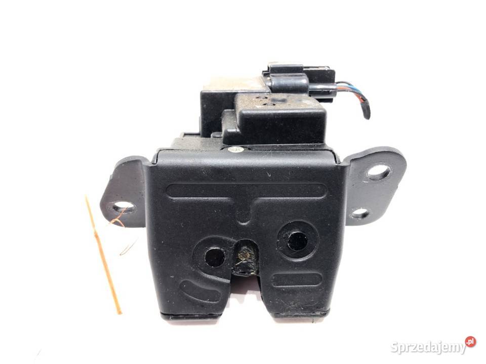 ZAMEK KLAPY TYŁ KIA SOUL I Minivan podkarpackie